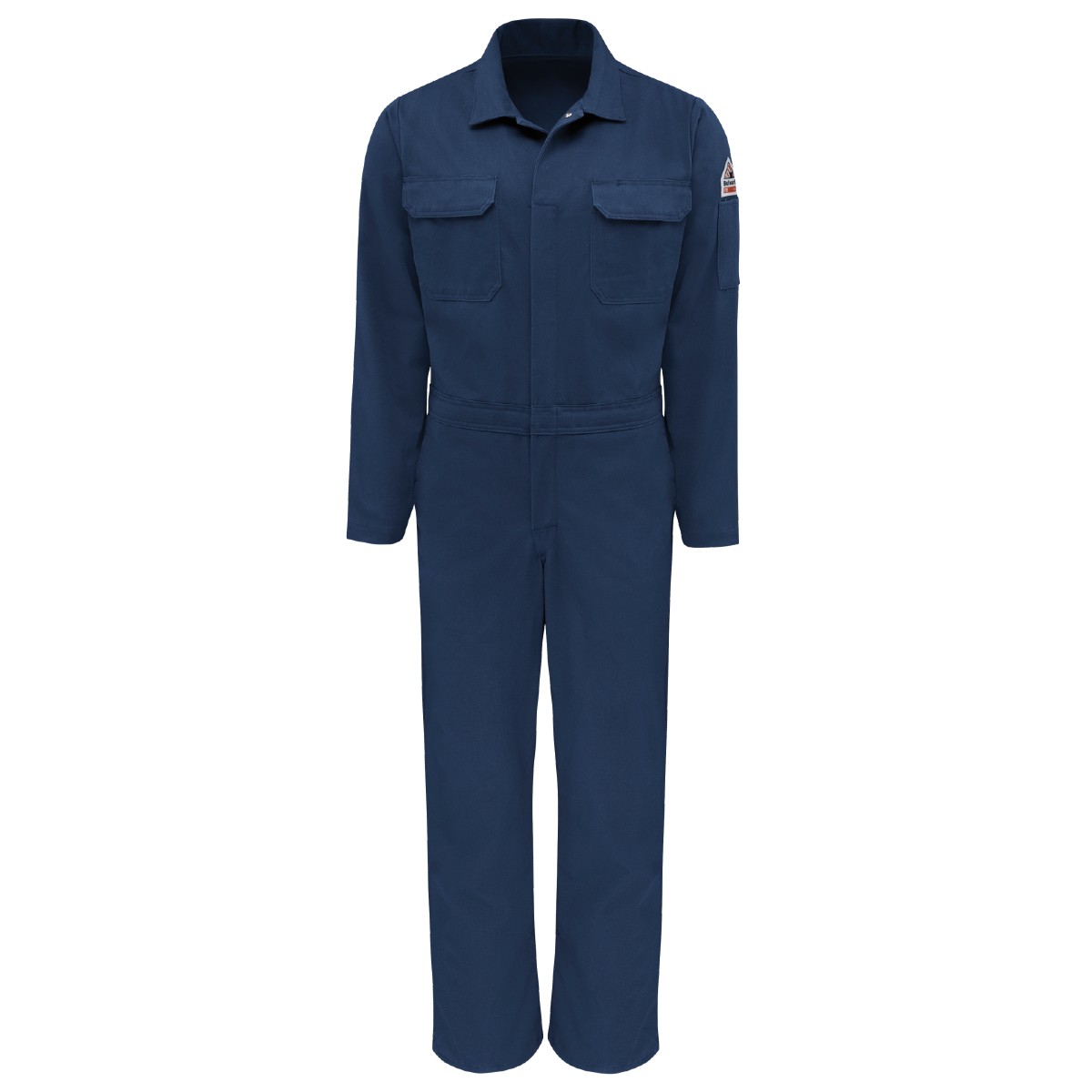 Bulwark Midweight Excel FR Premium Coverall in Navy